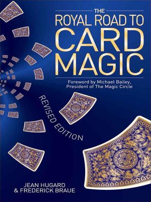 cover image of Royal Road to Card Magic
